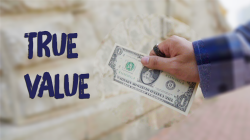 (image for) TRUE VALUE by Zihu - Trick
