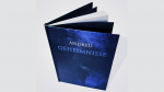 (image for) GEHEIMNISSE (Hardcover) Book and Gimmicks by Andreu - Book