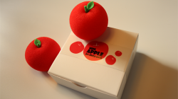 (image for) Fruit Sponge Ball (Apple) by Hugo Choi - Trick
