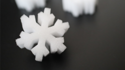 (image for) SNOWFLAKE SPONGES by Hugo Choi - Trick