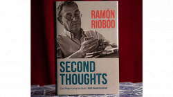 (image for) Second Thoughts by Ramon Rioboo and Hermetic Press - Book