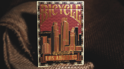 (image for) Limited Edition Bicycle City Skylines (Los Angeles)