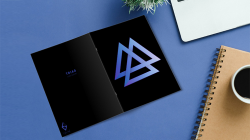 (image for) Triad by Luca Volpe - Book