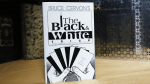 (image for) Bruce Cervon's The Black and White Trick and other assorted Mysteries by Mike Maxwell - Book