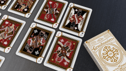 (image for) Grandmasters Casino (Standard Edition) Playing Cards by HandLordz