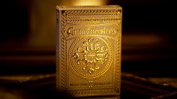 (image for) Grandmasters Casino (Foil Edition) Playing Cards by HandLordz