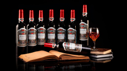 (image for) Martini Multiplying Wine Bottles by Tora Magic - Trick