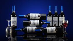 (image for) Sky Multiplying Wine Bottles by Tora Magic - Trick