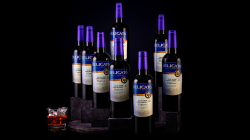 (image for) Lotus Multiplying Wine Bottles by Tora Magic - Trick