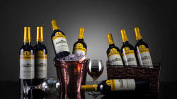 (image for) Sunshine Multiplying Wine Bottles by Tora Magic - Trick