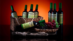 (image for) Green House Multiplying Wine Bottles by Tora Magic - Trick