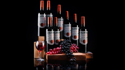 (image for) Marshall Multiplying Wine Bottles by Tora Magic - Trick