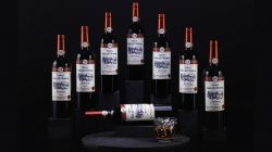 (image for) Shiraz Multiplying Wine Bottles by Tora Magic - Trick