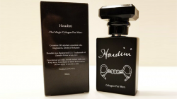 (image for) HOUDINI Cologne for Men by Zanadu - Trick