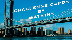 (image for) Challenge Cards by Watkins video DOWNLOAD