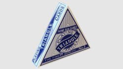 (image for) Triangle (Blue) Playing Cards