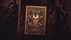 (image for) Outlaw Hell Riders Limited Edition Playing Cards by Kings and Crooks