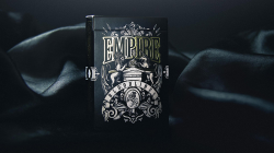 (image for) Empire Bloodlines (Black and Gold) Limited Edition Playing Cards