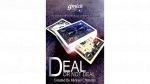 (image for) DEAL OR NOT DEAL Red (Gimmick and Online Instructions) by Mickael Chatelain - Trick