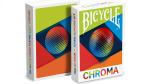(image for) Bicycle Chroma Playing Cards
