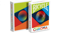 (image for) Bicycle Chroma Playing Cards