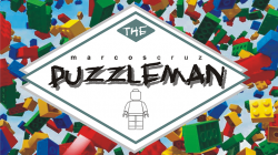 (image for) PUZZLE MAN by Marcos Cruz - Trick