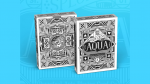 (image for) Aqua Species Playing Cards by Perpetual Arts