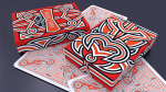 (image for) Hello Tiki (Red) Playing Cards