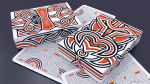 (image for) Hello Tiki (White) Playing Cards