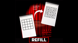(image for) Refill for Insta Square by Martin Lewis - Trick