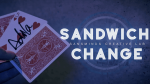 (image for) Sandwich Change (Gimmicks and DVD) by SansMinds Creative Labs - DVD
