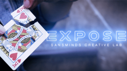 (image for) Expose (Gimmicks and DVD) by SansMinds Creative Labs - DVD