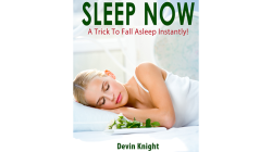 (image for) INSTANT SLEEP FOR MAGICIANS by Devin Knight eBook DOWNLOAD