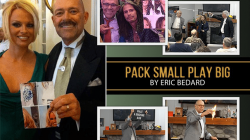 (image for) PACK SMALL PLAY BIG by Eric Bedard video DOWNLOAD