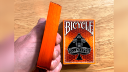 (image for) Gilded Bicycle Beekeeper Playing Cards (Light)