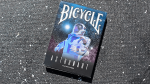 (image for) Bicycle Astronaut Playing Cards