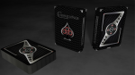 (image for) Chrome Kings Carbon Playing Cards (Standard)