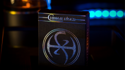 (image for) Chrome Kings Carbon Playing Cards (Foiled Edition)