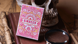 (image for) Sirocco Weathered (Numbered Seal) Playing Cards by Riffle Shuffle