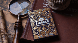 (image for) Sirocco Modern Playing Cards by Riffle Shuffle