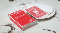 (image for) Slow Hands Playing Cards