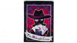 (image for) Homestuck Midnight Crew Playing Cards