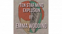 (image for) The Ten Star Mind Explosion by Emma Wooding eBook DOWNLOAD