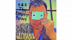 (image for) T-E-S (The Empty Space) by Stefanus Alexander video DOWNLOAD