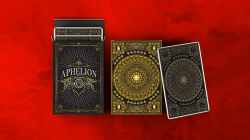 (image for) Aphelion? Playing Cards - Black Edition Playing Cards