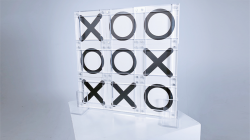 (image for) Tic Tac Toe X (Parlor) (Gimmick and Online Instructions) by Bond Lee and Kaifu Wang - Trick