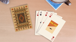 (image for) Light Roast Playing Cards