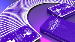 (image for) Miss Cindy Playing Cards by TCC