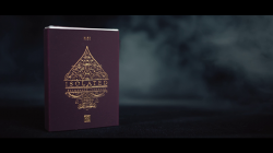 (image for) Skymember Presents Isolated Red (Gimmicks and Online Instructions) by Mr. Xuan