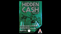 (image for) HIDDEN CASH (EU) by Astor - Trick
